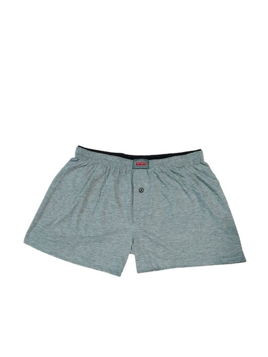 Pegasus Bio Men's Boxer Grey