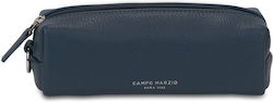 Campo Marzio Canton Pen Case Blue