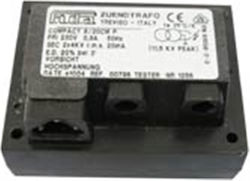 Fida Μετασχηματιστής για Καυστήρα 5/18 1x5kV 18mA 100% Fida Μετασχηματιστής για Καυστήρα 5/18 1x5kV 18mA 100%