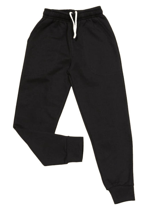 Pantaloni De Trening Pentru Copii Negru