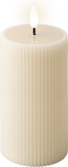Kaemingk Decorative Lamp Wax Polish Beige