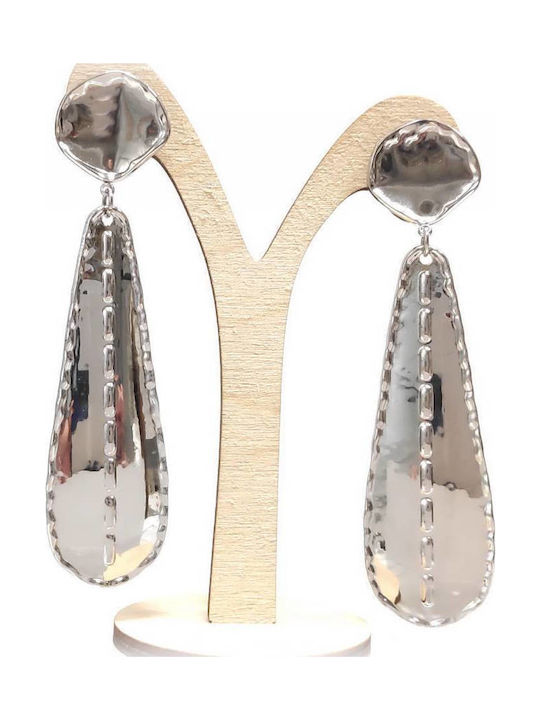 Isay Collection Earrings made of Steel
