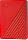 Western Digital My Passport USB 3.2 Външен HDD ...