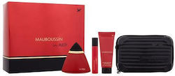 Mauboussin In Red Γυναικείο Σετ με Eau de Parfum