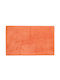Das Home Bath Mat Cotton 0765 5204850240301 Coral 50x80cm