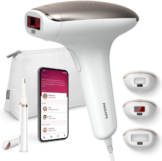 Lumea IPL Series 7000 Αποτριχωτική Μηχανή