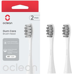 OClean Gum Care Extra Soft 2 bucăți