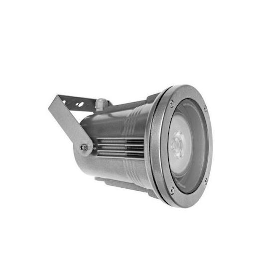 KT Lighting Επιτοίχιος Εξωτερικός Προβολέας E27