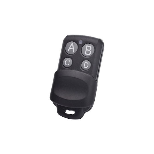 Tele Cloning Garage Door Remote Control with Stable Code 433MHz
