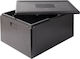 Thermo Future Box Commercial Insulated Carrier 80lt 62.5x42.5x30cm