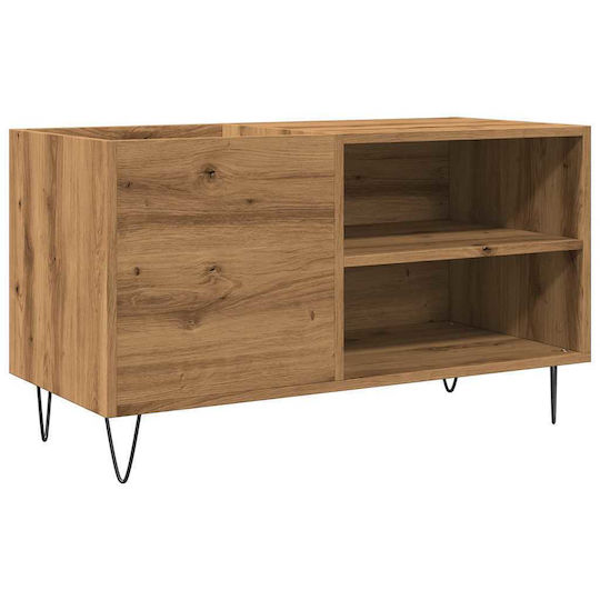 vidaXL Hi-Fi Möbel Braun 38x84.5x48cm