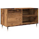 vidaXL Hi-Fi Möbel Braun 38x84.5x48cm