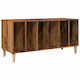 vidaXL Hi-Fi Furniture Brown 38x100x48cm