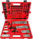 SKS Tools Σετ Εξωλκείς για Ρουλεμάν