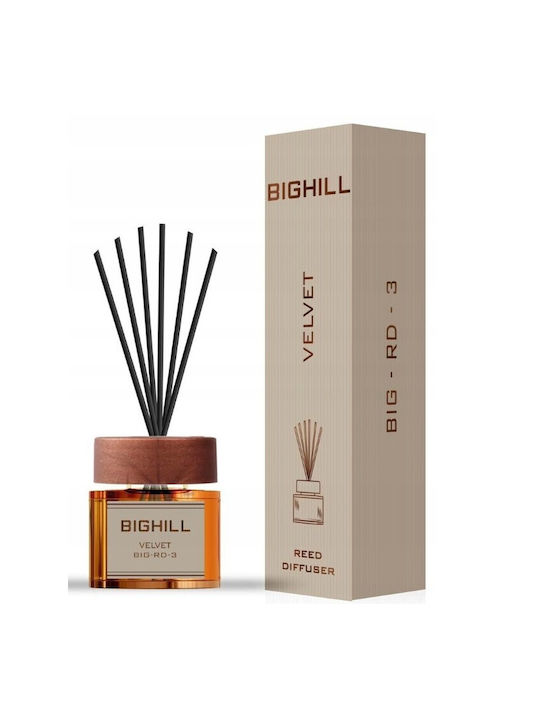 Eyfel Raumduft Bighill Velvet 120 ml Raumduft Bighill Velvet