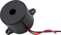 12VDC 90dB Wire Buzzer Czq-2012b Cntd Pieces:10 01.088.0042