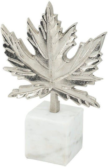Artekko Διακοσμητικό Φύλλο από Αλουμίνιο 17.8x7.6x26.7cm