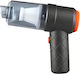 Car Handheld Vacuum with Cigarette Lighter Cable 12V 120W Silver