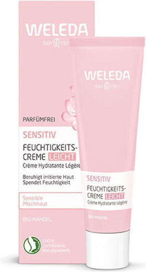 Weleda Sensitiv Light Cream Face 30ml