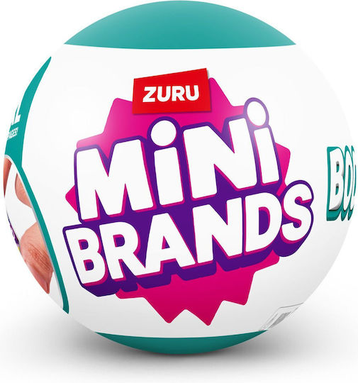 Zuru Cărți Mini Brands pentru 3+ Ani (Diverse Modele)