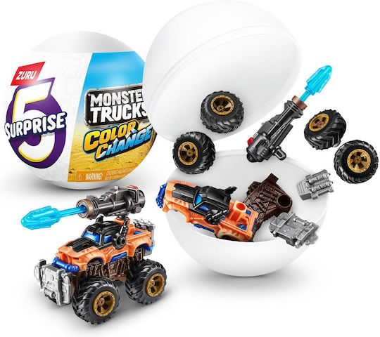 Zuru Überraschung Monster Trucks Für 3+ Jahre Mehrfach (null)