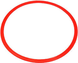 Liga Sport Red Rhythmic Gymnastics Hoop Ø40cm