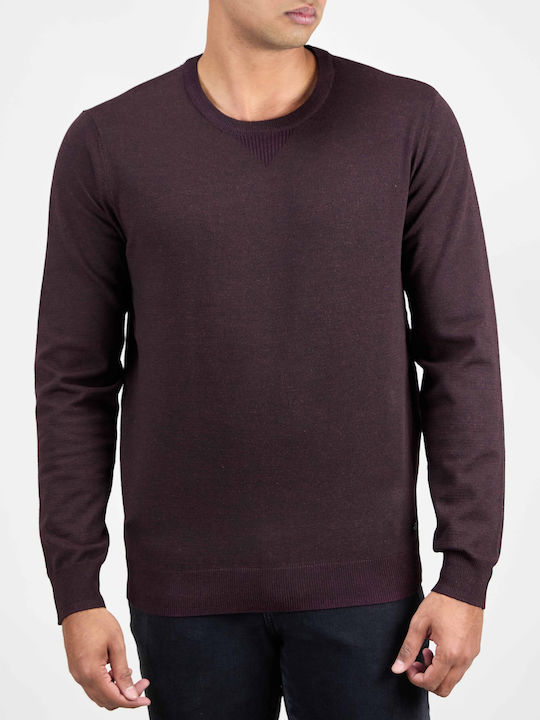Blend Pullover Burgundy