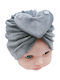 Cap & More Turban în culoarea Gri 1buc