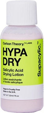 Carbon Theory Facial Cleansers Lotion Against Imperfections & Moisturizing Action 30ml