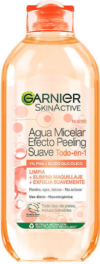 Garnier Skinactive Micellar Water Makeup Remover Face 400ml