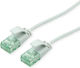 Roline U/UTP Cat.6a Ethernet Network Cable 2m Gray