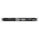 APC Patch Panel 10 Θυρών Μαύρο
