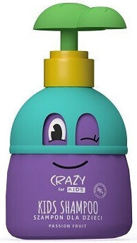 HiSkin Παιδικό Σαμπουάν Crazy Kids σε Μορφή Gel 300ml