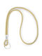 Pantone Keychain Metallic Gold