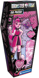 Kids Puzzle Monster High High Coffin Pack Draculaura 150pcs Clementoni