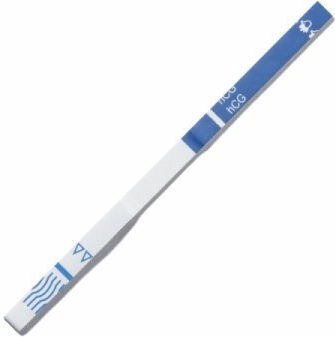 NADAL hCG Easy Тест 50 Бройки в Резистори