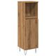 vidaXL Bathroom Cabinet L30xW30xH100cm Oak