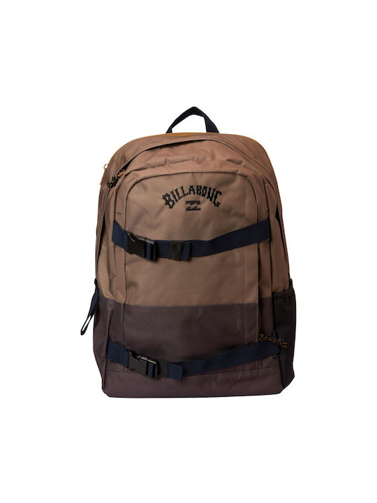 Billabong Command Brown