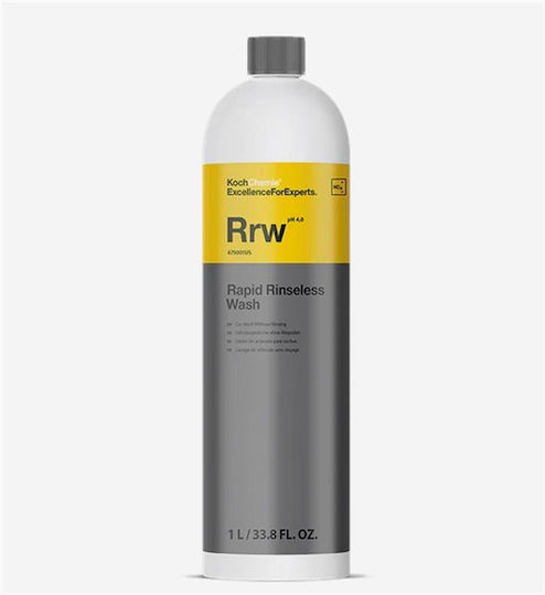 Koch-Chemie Течен Почистване / Shine за Body Rapid Rinseless Wash 1л