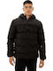 Jacke Puffer Schwarz