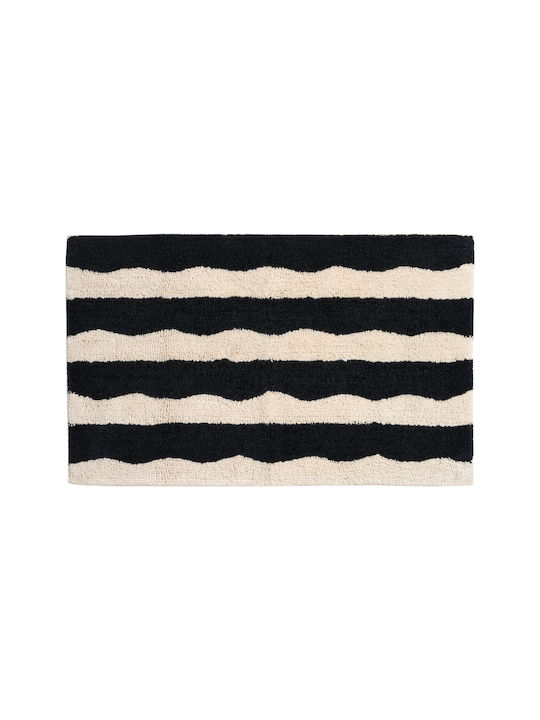 Das Home Bath Mat Cotton 0767 420750800767 Blac...