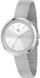 B&G Watch with Battery Mechanism