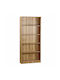 Bibliothek Toccata Sonoma 80x24x180cm