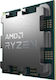 AMD Ryzen 7 9700X 3.8GHz Επεξεργαστής 8 Πυρήνων για Socket AM5 Tray