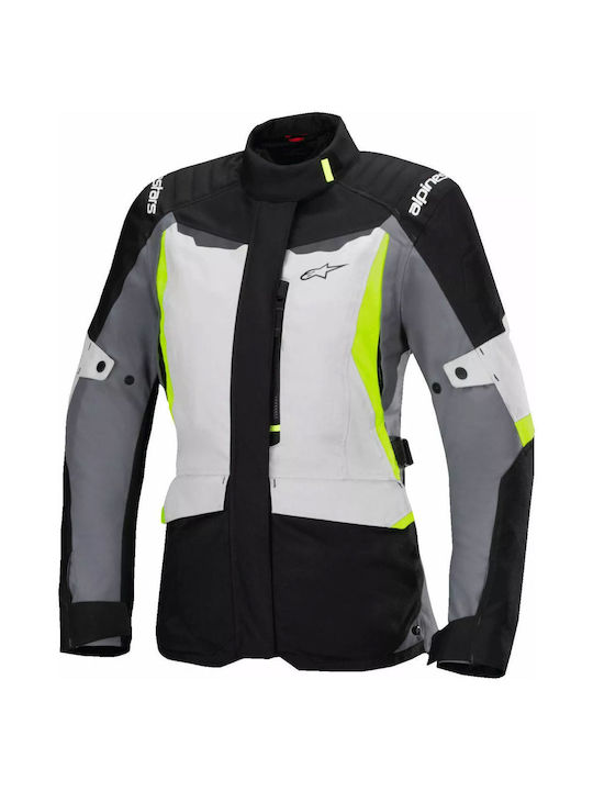 Alpinestars Stella St-1 Women's Motorcycle Jack...