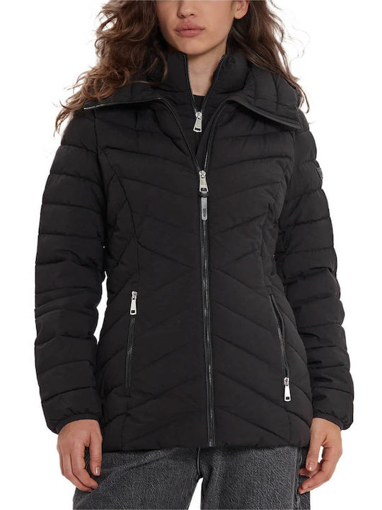DKNY Jacke Schwarz
