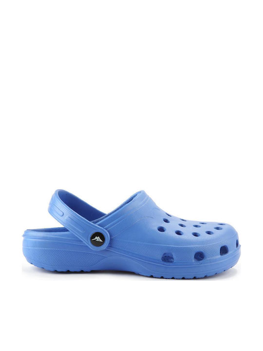 Fshoes Ανδρικά Σαμπό Μπλε