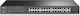 TP-LINK TL-SL2428P v1 Unmanaged L2 PoE+ Switch με 28 Θύρες Ethernet και 2 SFP Θύρες