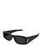 Ysl Unisex Ochelari de soare cu Negru Cadru și Negru Lentilă