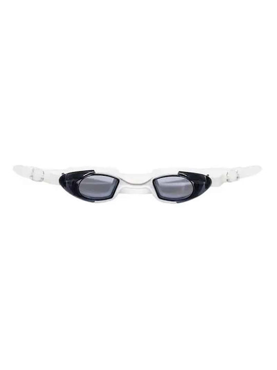 Softee Swimming Goggles Adults White